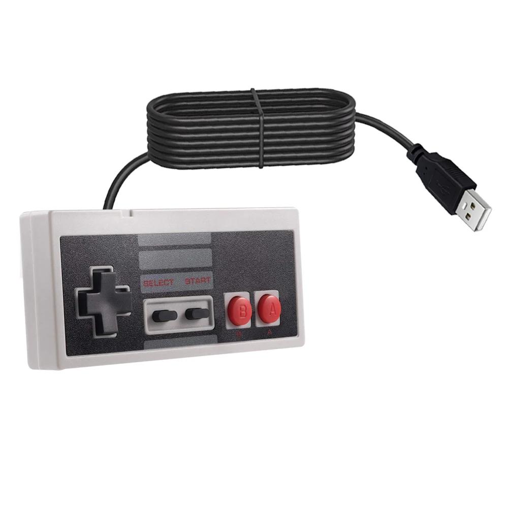 NES USB PC Ʈѷ, ǻ   ڵ, Ʈ USB  е, NES ̽ƽ Ʈѷ Manette